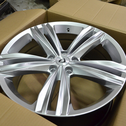 Powcan BK5293 8.0x18/5x112 D57.1 ET42 HS