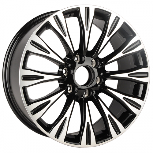 Anzoo H026D 8.5x20/6x139.7 D78.1 ET35 BM