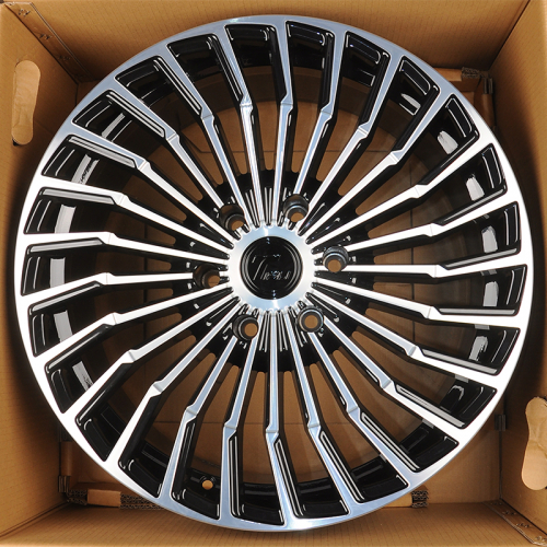 Tisli Spark B 9.0x20/6x139.7 D106.1 ET20 BKF