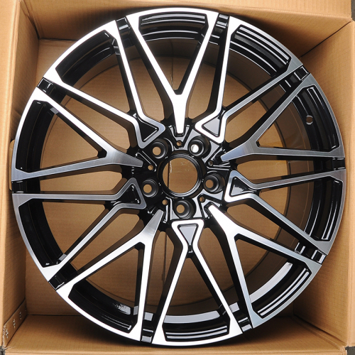 Powcan BK5771 10.0x20/5x120 D74.1 ET40 MB (передняя ось)