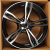 Powcan BK5728 8.0x18/5x120 D72.6 ET30 MB