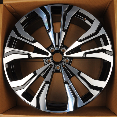 IWheel IVF-3175 9.5x22/5x112 D66.56 ET30 BM (передняя ось)