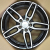 Powcan BK5434 7.5x17/5x112 D66.6 ET45 BKF Powcan BK5434 7.5x17/5x112 D66.6 ET45 BKF