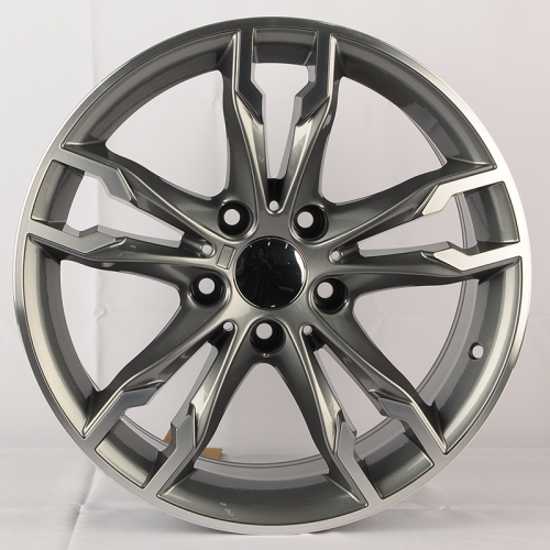 Powcan BK5255 8.0x17/5x120 D72.6 ET20 MG
