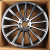KoKo Kuture D0236 9.5x20/5x112 D66.6 ET43 Gunmetal Machined Face (в круг) KoKo Kuture D0236 9.5x20/5x112 D66.6 ET43 Gunmetal Machined Face (в круг)