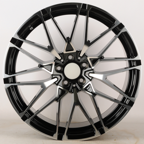 KoKo Kuture 0295 10.5x20/5x112 D66.6 ET40 BKF (задняя ось)