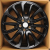 KoKo Kuture 7056 9.0x20/5x120 D72.6 ET45 Black Matt KoKo Kuture 7056 9.0x20/5x120 D72.6 ET45 Black Matt