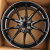 Makstton MST 664 8.5x18/5x100 D73.1 ET35 Black Polish Lip Makstton MST 664 8.5x18/5x100 D73.1 ET35 Black Polish Lip