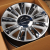 Luistone L1337 9.0x22/6x139.7 D78.1 ET24 Hyper Silver