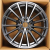 Powcan 5246 8.0x18/5x112 D66.45 ET35 Deep Gun Polish