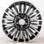 Anzoo H643D 7.0x17/5x112 D66.6 ET48 Black Machine Face (в круг) Anzoo H643D 7.0x17/5x112 D66.6 ET48 Black Machine Face (в круг)