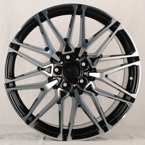 Powcan BK5771 10.0x21/5x120 D74.1 ET40 BMF (передняя ось)