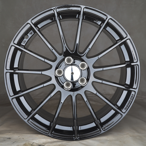 Makstton MST FLY 693 8.0x18/5x100 D73.1 ET38 Black