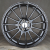 Makstton MST FLY 693 8.0x18/5x100 D73.1 ET38 Black