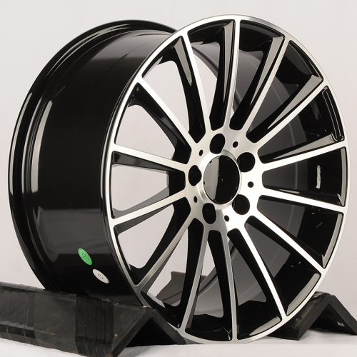 KoKo Kuture D0236 8.5x20/5x112 D66.45 ET38 BKF (передняя ось)