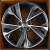 KoKo Kuture D5456 8.5x19/5x112 D66.5 ET40 Satin Gunmetal Machined Face KoKo Kuture D5456 8.5x19/5x112 D66.5 ET40 Satin Gunmetal Machined Face