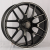 Powcan BK5318 9.5x21/5x112 D66.6 ET45 Satin Black Machined Lip Powcan BK5318 9.5x21/5x112 D66.6 ET45 Satin Black Machined Lip