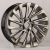 Zumbo Wheels LX26 8.0x18/5x114.3 D60.1 ET45 Hyper Black Zumbo Wheels LX26 8.0x18/5x114.3 D60.1 ET45 Hyper Black