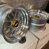 Диски BK5284 Powcan BK5284 9.0x16/8x100/108 D73.1 ET15 Silver