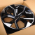KoKo Kuture 5480 9.5x23/5x112 D66.6 ET20 Black MF KoKo Kuture 5480 9.5x23/5x112 D66.6 ET20 Black MF