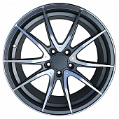 Диски Zumbo Wheels F7152