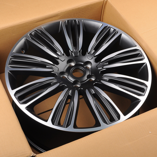 Luistone L1930 8.5x20/5x120 D72.6 ET45 GMF (пресс-шайба)