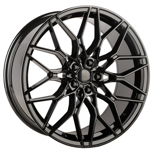 KoKo Kuture 0292 9.5x20/5x112 D66.6 ET40 Gloss Black (задняя ось)