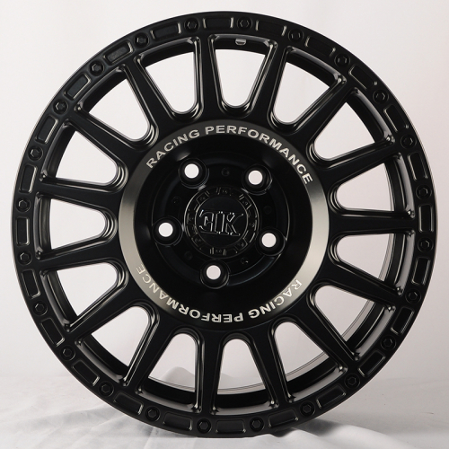 Powcan BK5877 8.0x17/6x139.7 D106.1 ET0 BXG