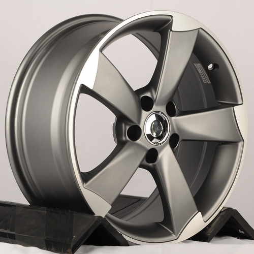 Powcan BK5931 7.5x17 5/112 D66.5 ET35 MAFP