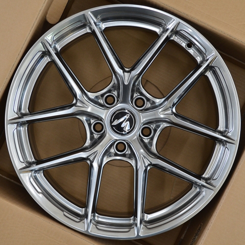 Makstton MSY 712 8.0x18/5x112 D66.6 ET35 Hyper Black