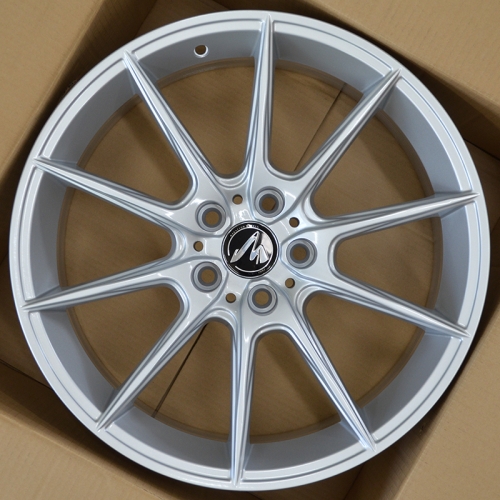 Makstton SPEED 8.0x18/5x108 D73.1 ET38 Silver 