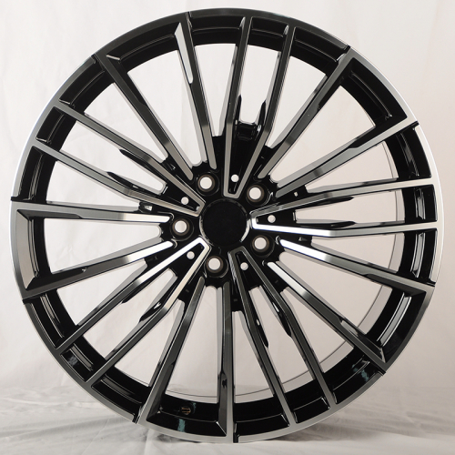 Koko Kuture 0339 10.0x20/5x120 D72.6 ET40 BKF (задняя ось)