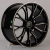 KoKo Kuture 0220 8.5x20/5x112 D66.6 ET26 Black Milled+ML (передняя ось)