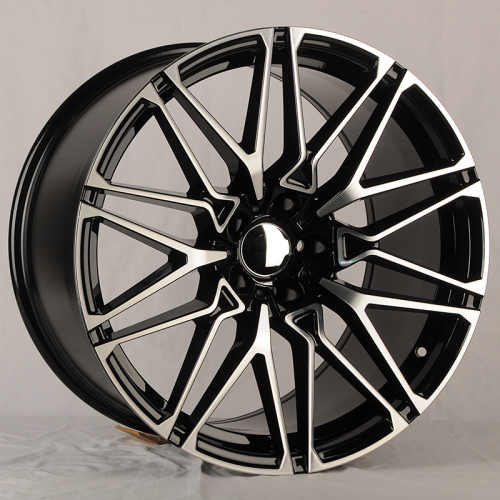 Powcan BK5771 10.0x20/5x120 D74.1 ET40 BP (передняя ось)
