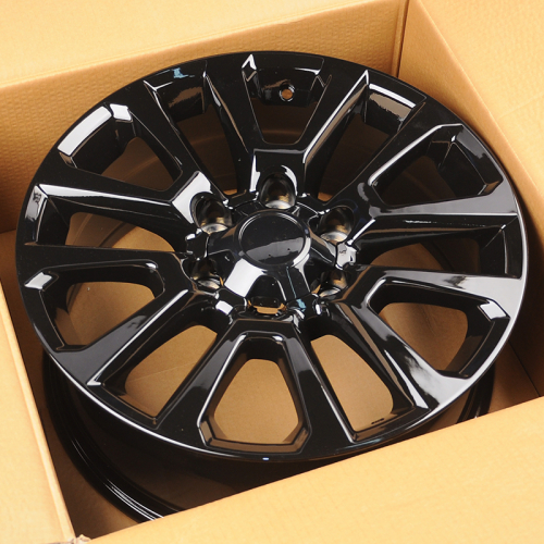 IWheel IVF-843 7.5x17/6x139.7 D106.1 ET25 B (Пресс-шайба)