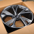 Powcan BK5749 9.0x20/5x112 D66.6 ET29 Matt dark GMF(Matt KSH4) Powcan BK5749 9.0x20/5x112 D66.6 ET29 Matt dark GMF(Matt KSH4)