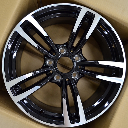 Zumbo Wheels 75241I 8x17/5x120 D72.6 ET25 MB