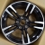 Zumbo Wheels 75241I 8x17/5x120 D72.6 ET25 MB Zumbo Wheels 75241I 8x17/5x120 D72.6 ET25 MB
