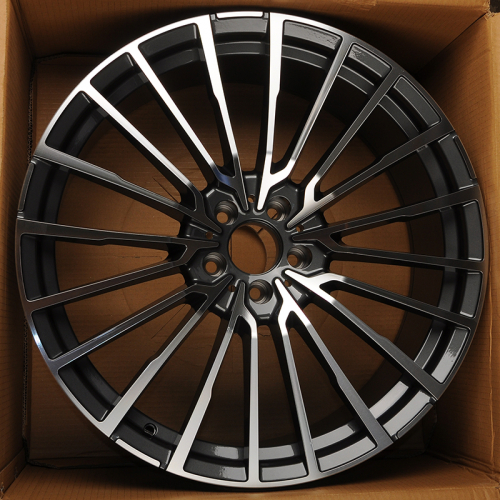 KoKo Kuture 0419 10.0x21/5x112 D66.6 ET40 GMF (задняя ось)