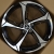Makstton MST BLADE 717 8.5x19/5x114.3 D73.1 ET35 Black Machine Face Makstton MST BLADE 717 8.5x19/5x114.3 D73.1 ET35 Black Machine Face