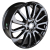 KoKo Kuture 7056 9.5x22/5x120 D72.56 ET45 Gloss Black