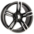 Powcan BK855 9.5x18/5x120 D72.6 ET40 BKF (задняя ось) Powcan BK855 9.5x18/5x120 D72.6 ET40 BKF (задняя ось)