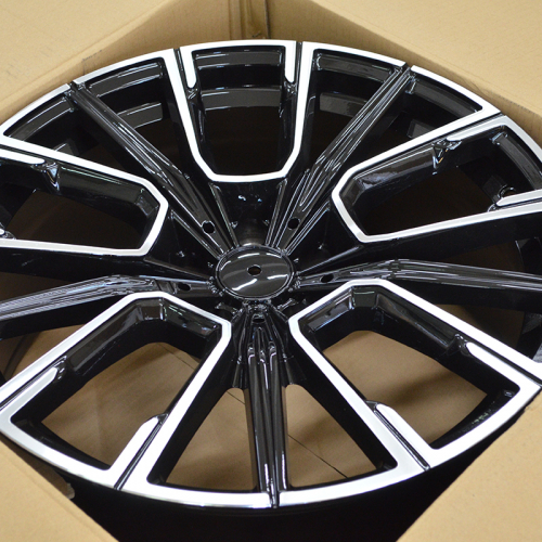 Ivision Wheel NW5047 9.5x19/5x112 D66.6 ET39 MB (задняя ось)