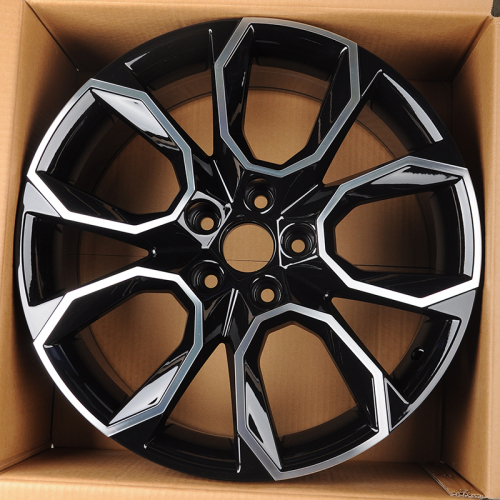 Powcan BK5278 8x18/5x112 D57.1 ET45 BKF