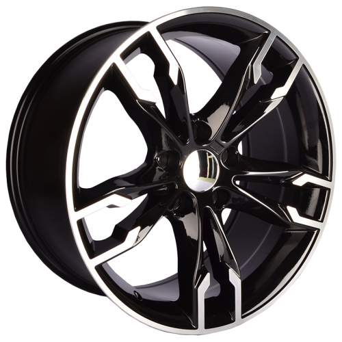 Powcan BK5255 9.5x19/5x120 D72.6 ET35 BP