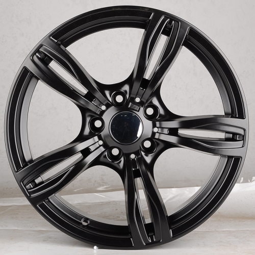 Powcan BK5728 8.0x18/5x120 D74.1 ET20 Black Matt