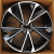 KoKo Kuture D5456 8.0x18/5x112 D66.45 ET40 MSDB KoKo Kuture D5456 8.0x18/5x112 D66.45 ET40 MSDB