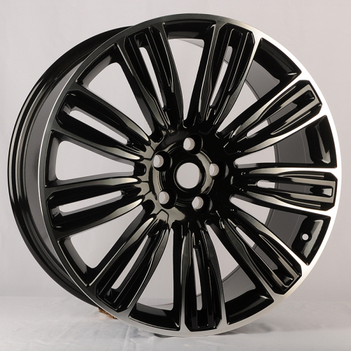 IWheel IVF-716 9.5x22/5x120 D72.6 ET45 BM (Конус)