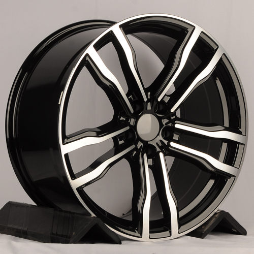 Extreme Wheels BM055 10.0x20/5x120 D74.1 ET40 BKF (передняя ось)