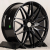 KoKo Kuture 0295 10.5x22/5x112 D66.6 ET43 BKF black clear (MB-B) (задняя ось)